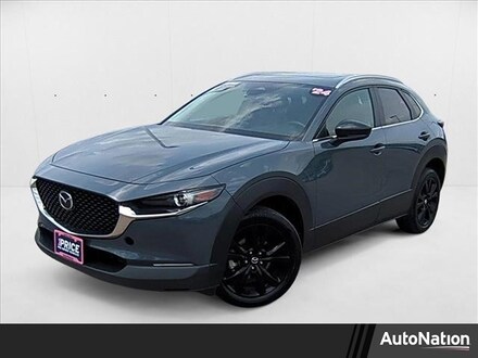 2024 Mazda CX-30 2.5 S Carbon Edition SUV