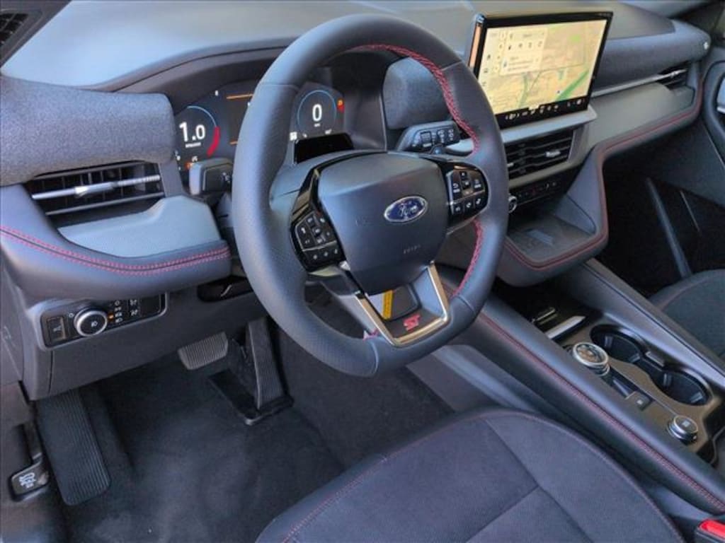 New 2025 Ford Explorer ST SUV