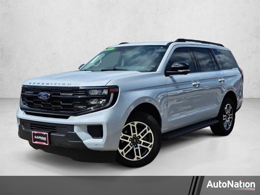 New 2026 Ford Expedition Active SUV