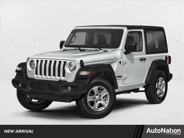 2023 Jeep Wrangler Sport's photo