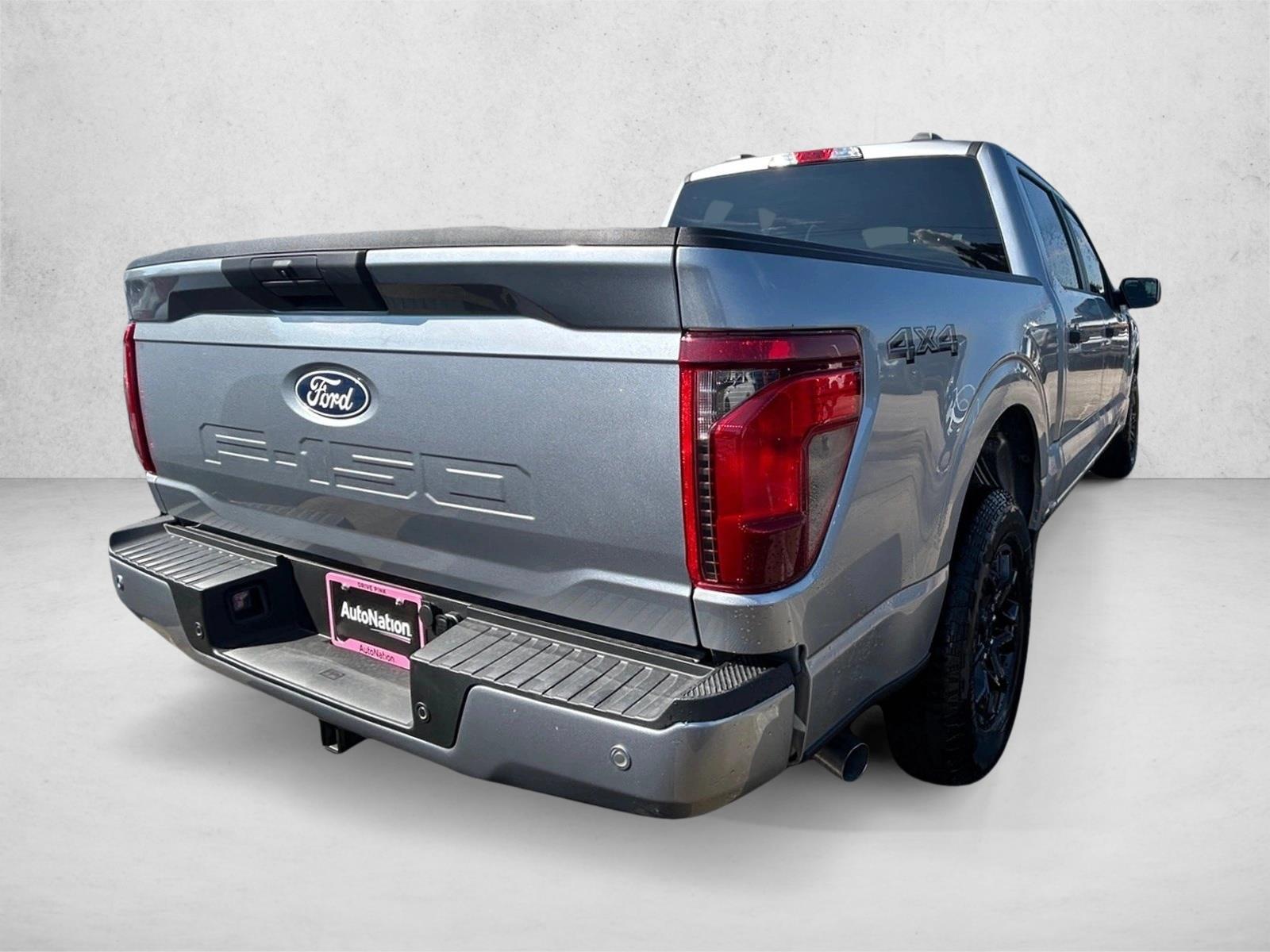 New 2026 Ford F-150 STX Truck SuperCrew Cab