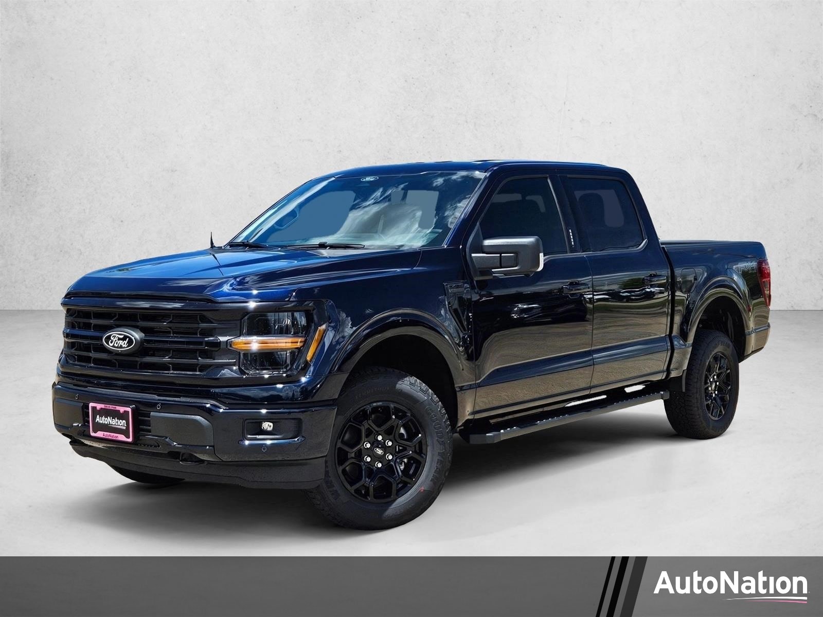 New 2026 Ford F-150 XLT