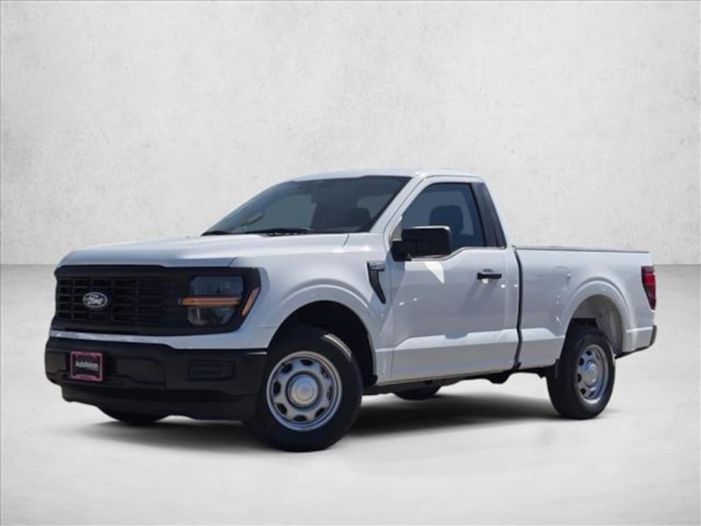 New 2025 Ford F-150 XL Truck Regular Cab