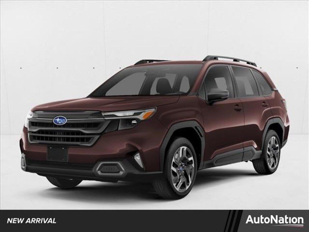 Used 2026 Subaru Forester Limited SUV