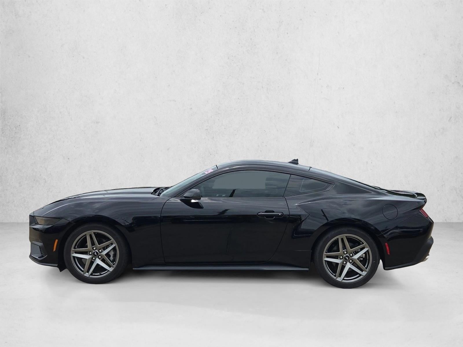 2025 Ford Mustang EcoBoost Premium - Photo 8