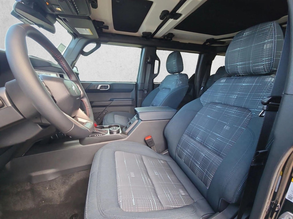 New 2026 Ford Bronco Heritage Edition SUV