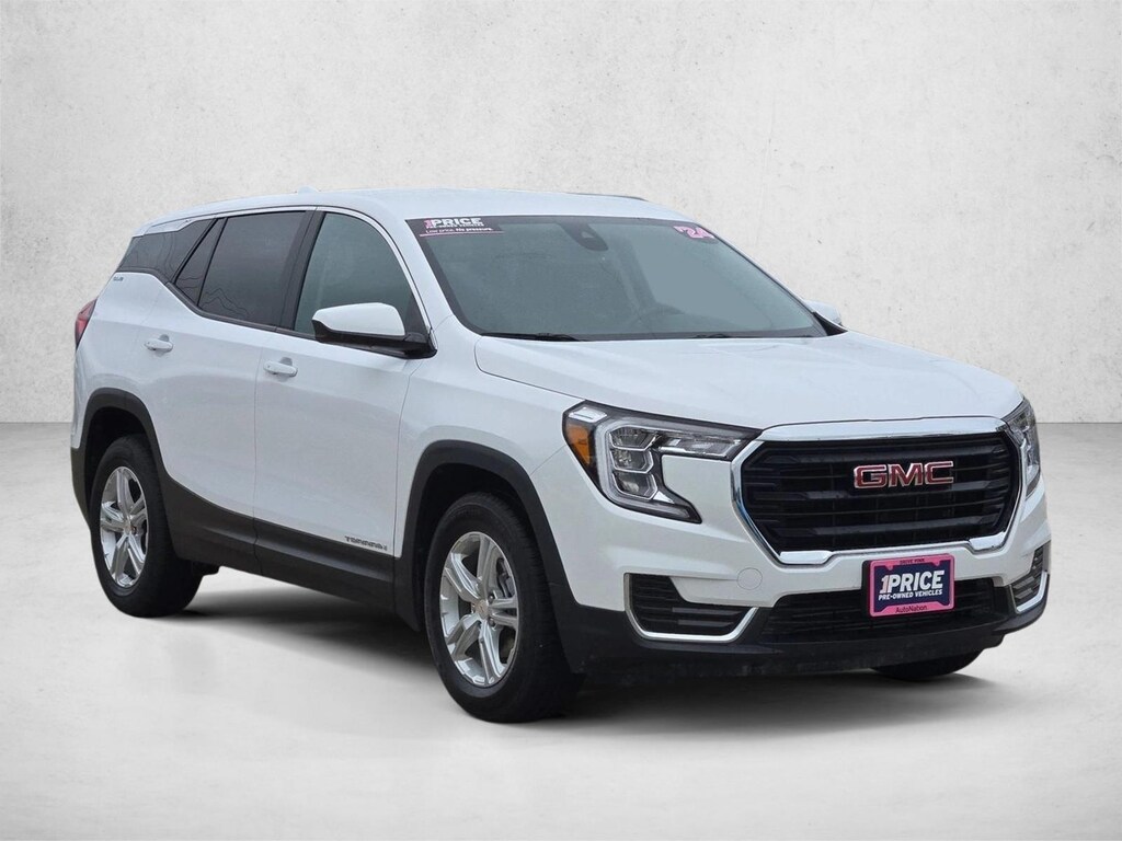 Used 2024 GMC Terrain SLE SUV