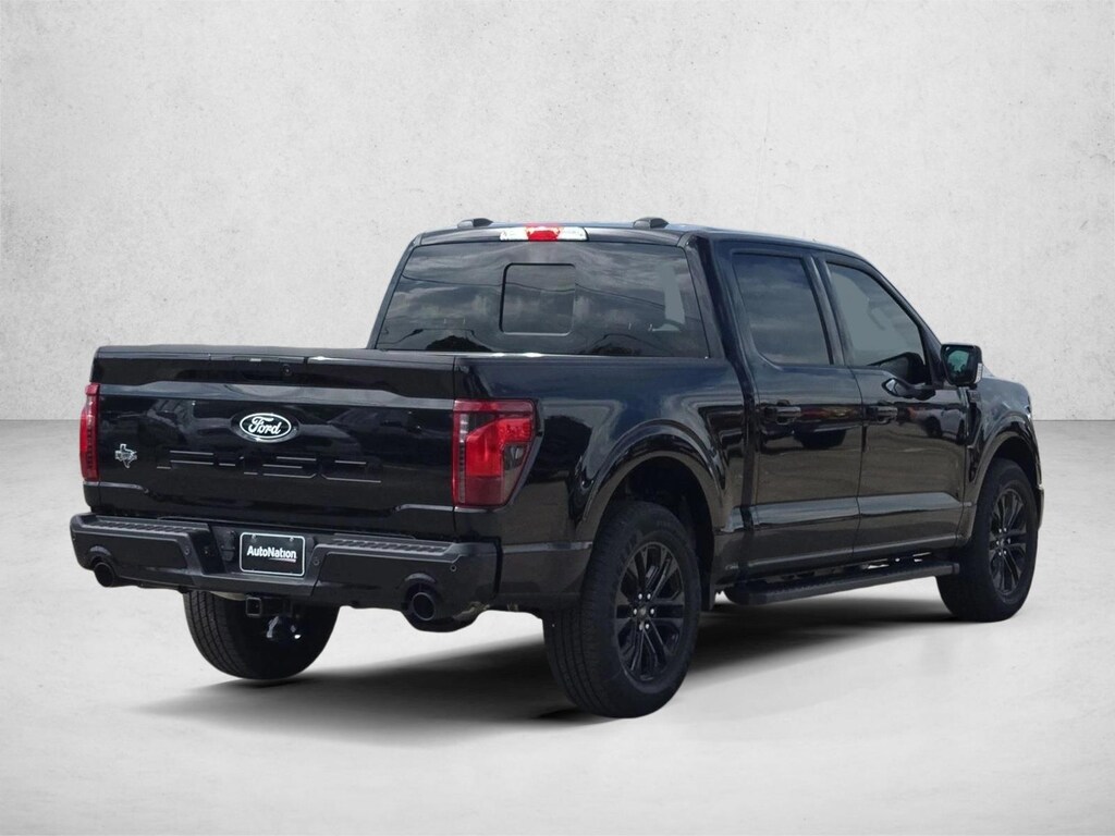 New 2026 Ford F-150 XLT Truck SuperCrew Cab
