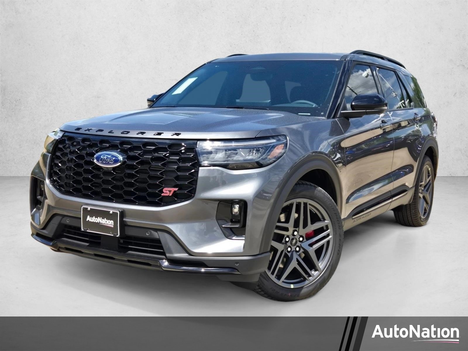 2026 Ford Explorer ST 4WD's photo