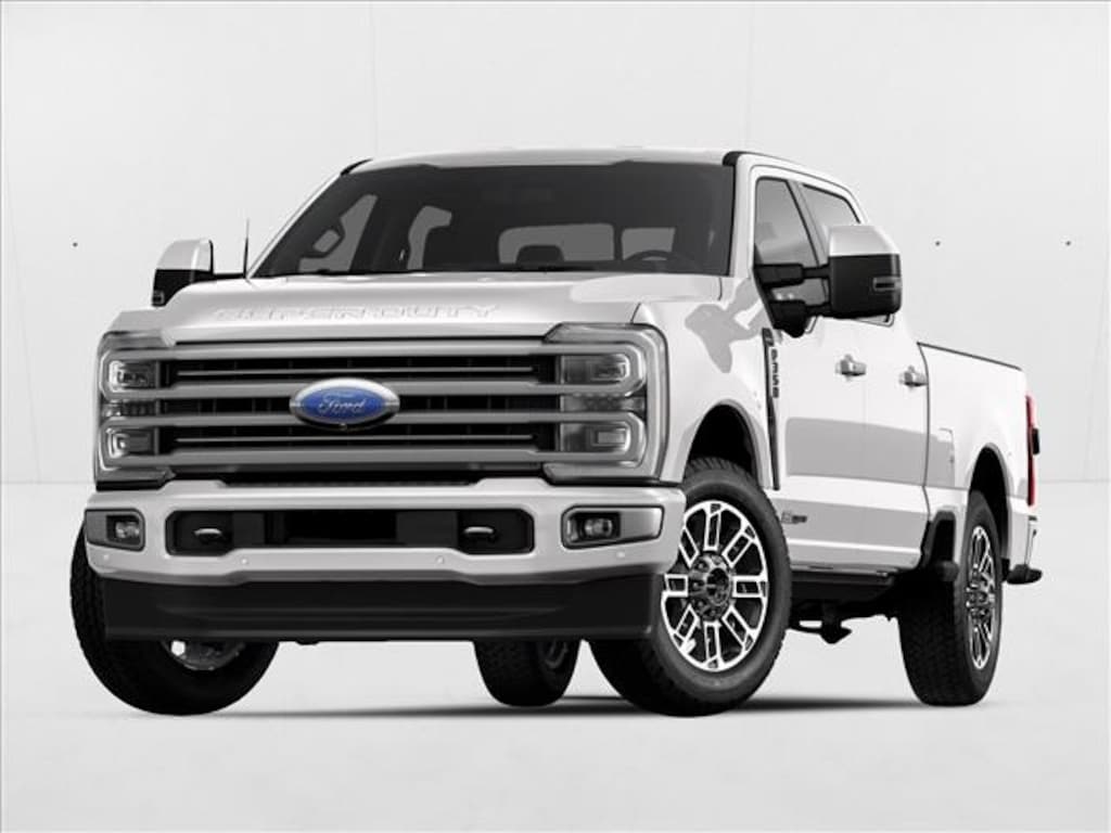 Used 2023 Ford F-350 LARIAT Truck Crew Cab