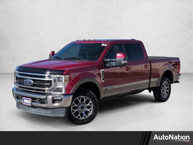 2022 Ford F-250 Super Duty Lariat's photo