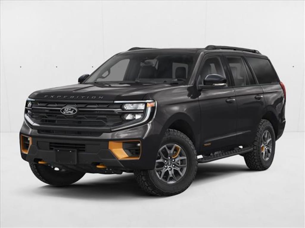 New 2026 Ford Expedition Tremor SUV