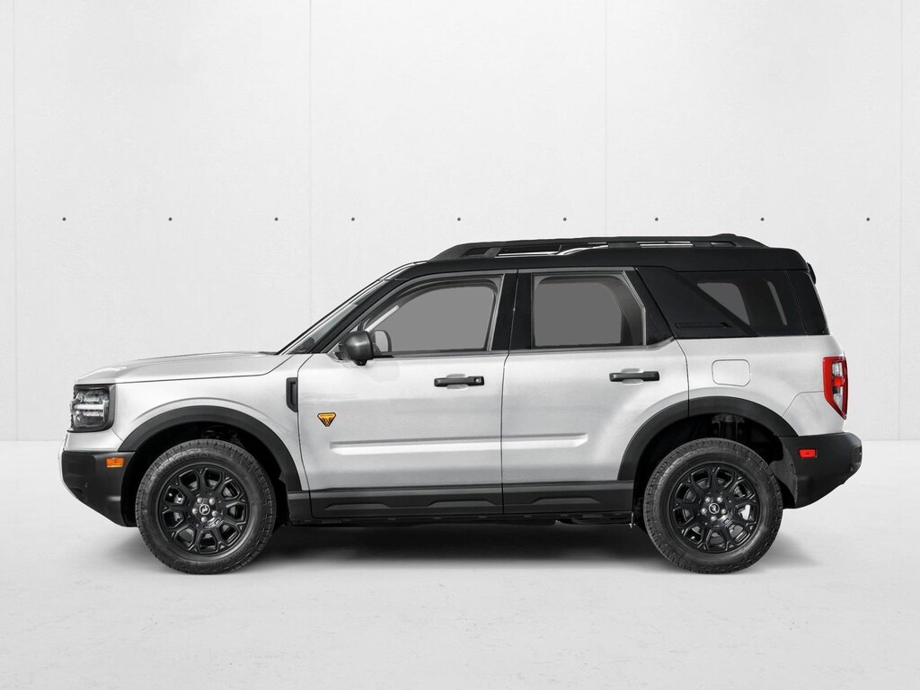 New 2026 Ford Bronco Sport Badlands SUV