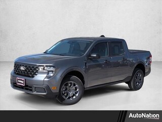 2025 Ford Maverick XLT Truck SuperCrew