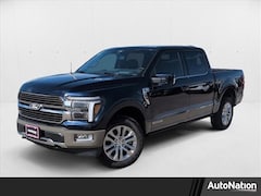 2025 Ford F-150 King Ranch Truck SuperCrew Cab