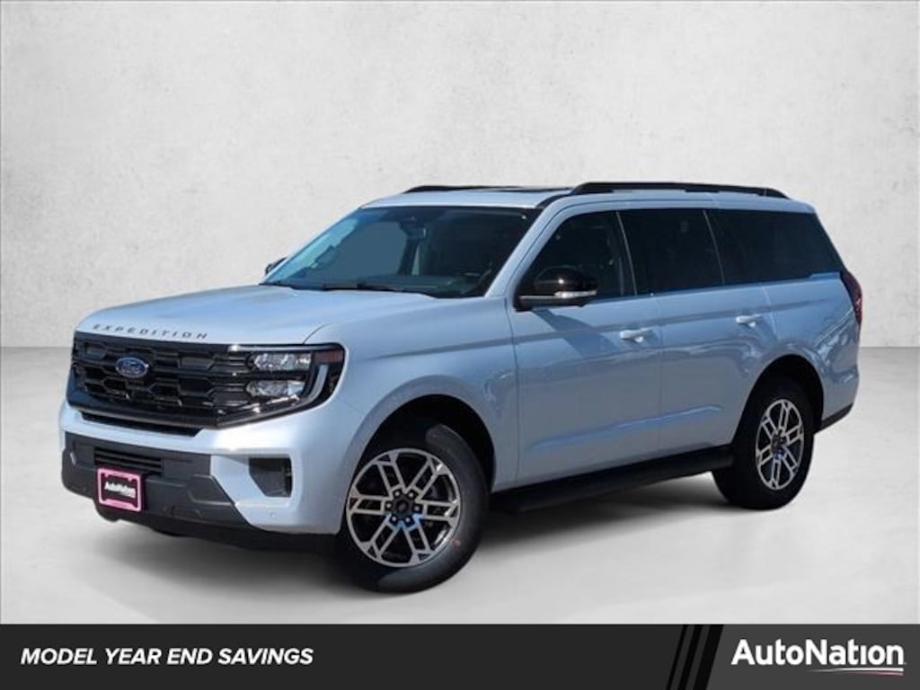 New 2025 Ford Expedition Active SUV