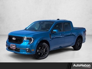 2026 Ford Maverick Lobo Standard Truck SuperCrew