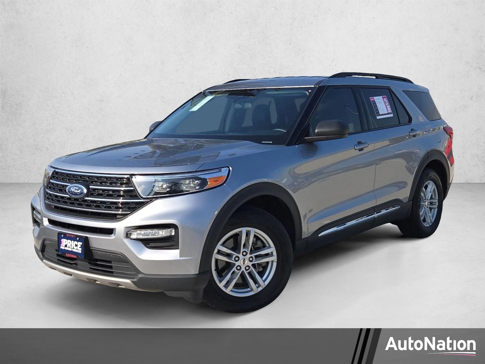 2024 Ford Explorer