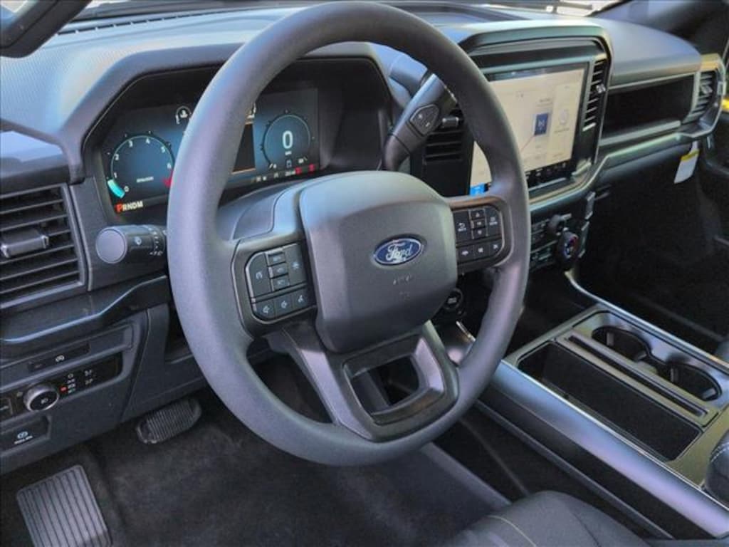 New 2025 Ford F-150 STX Truck SuperCrew Cab