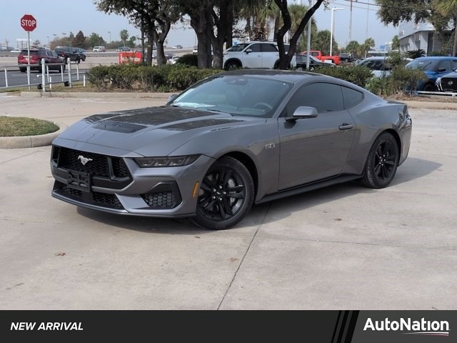 2026 Ford Mustang GT's photo