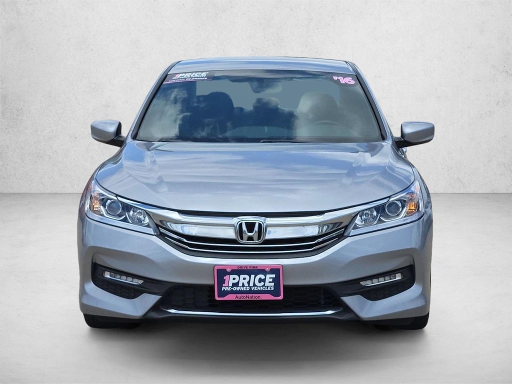 Used 2016 Honda Accord Sport Sedan