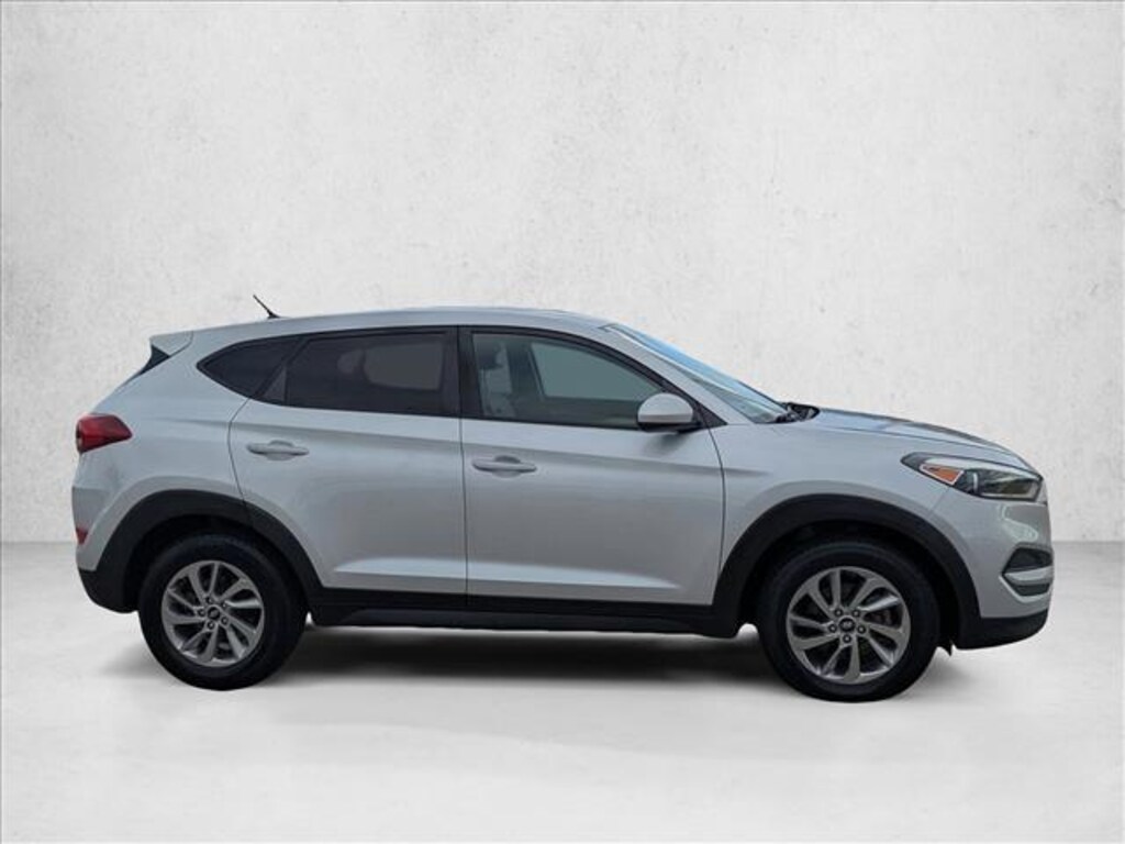 Used 2018 Hyundai Tucson SE SUV