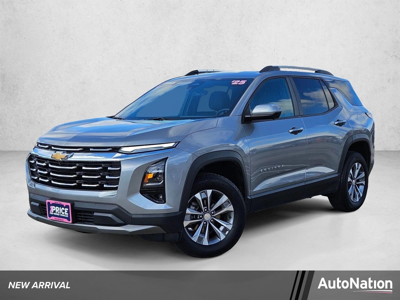 2025 Chevrolet Equinox