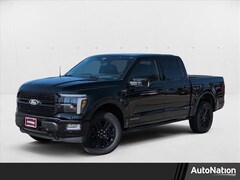 2025 Ford F-150 Platinum Truck SuperCrew Cab