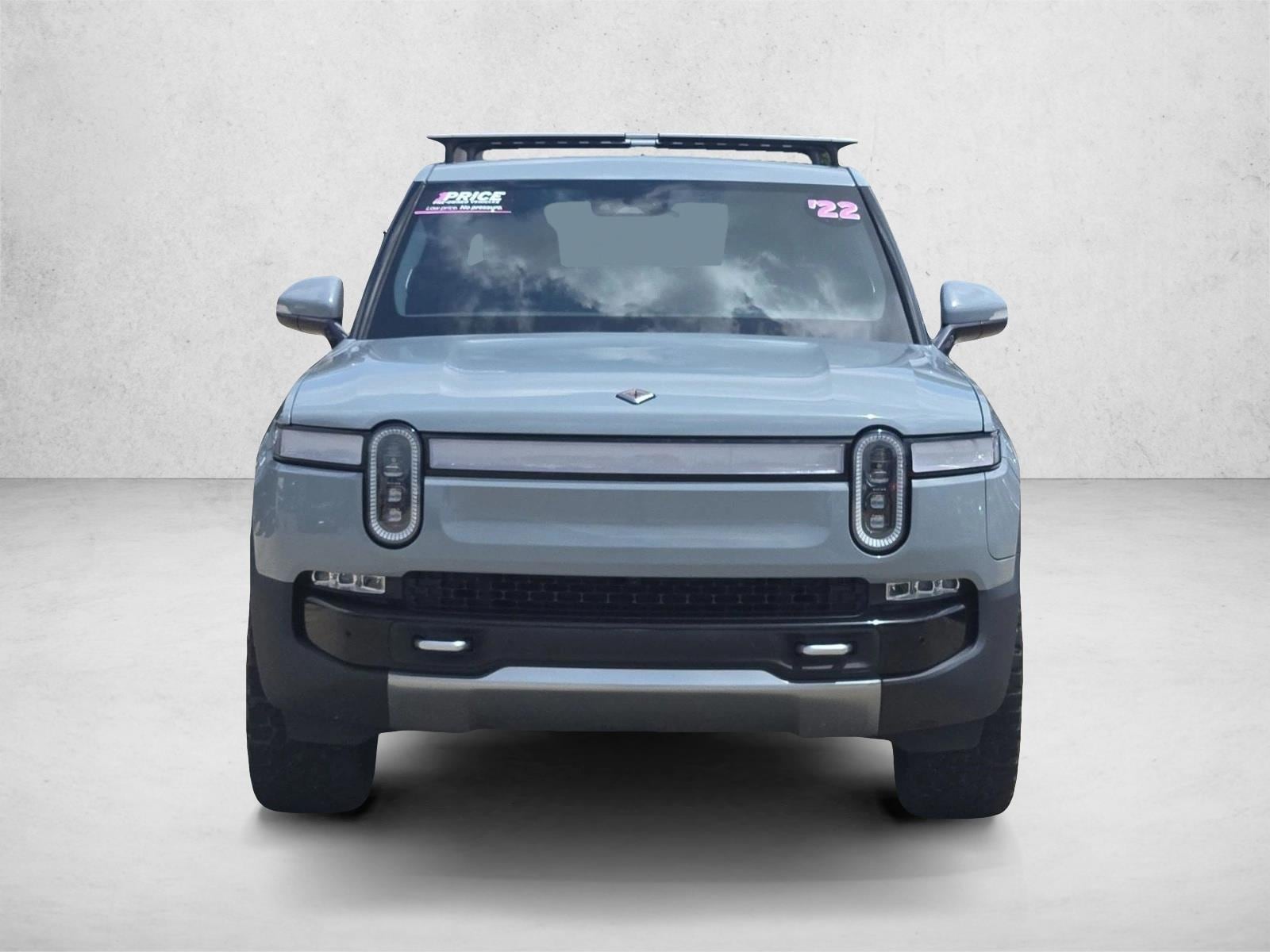 Used 2022 Rivian R1T Adventure with VIN 7FCTGAAAXNN007242 for sale in Houston, TX