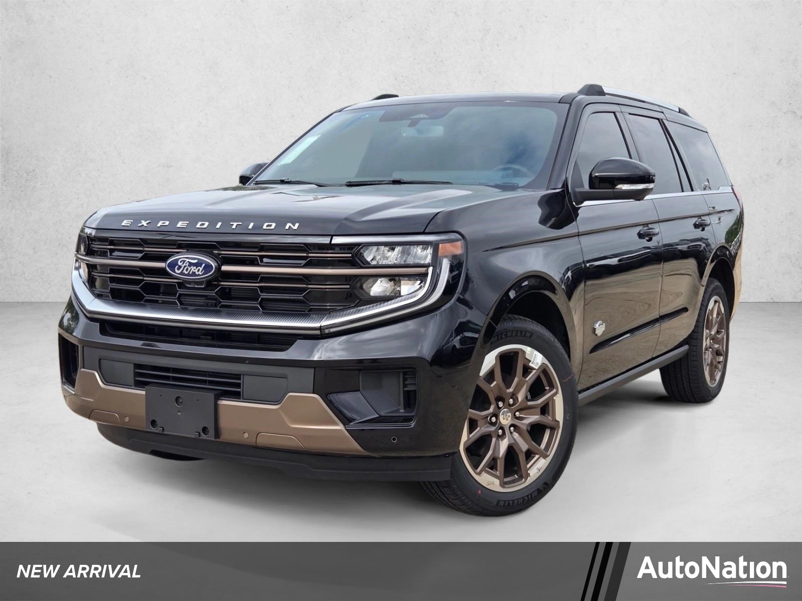 2026 Ford Expedition King Ranch 4X4's photo