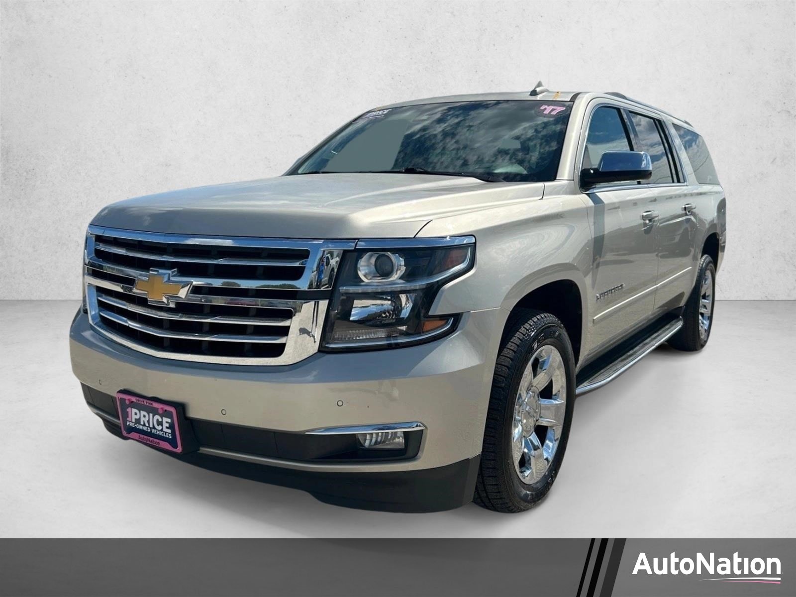 2017 Chevrolet Suburban