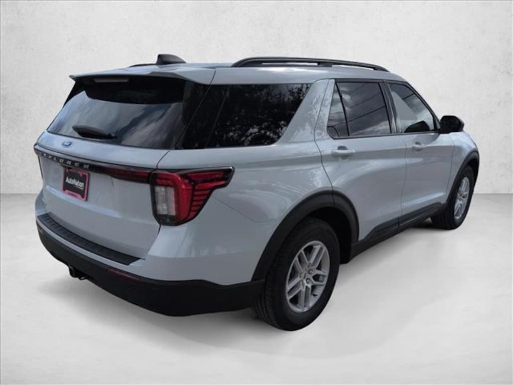 New 2026 Ford Explorer Active w/200A Pkg SUV