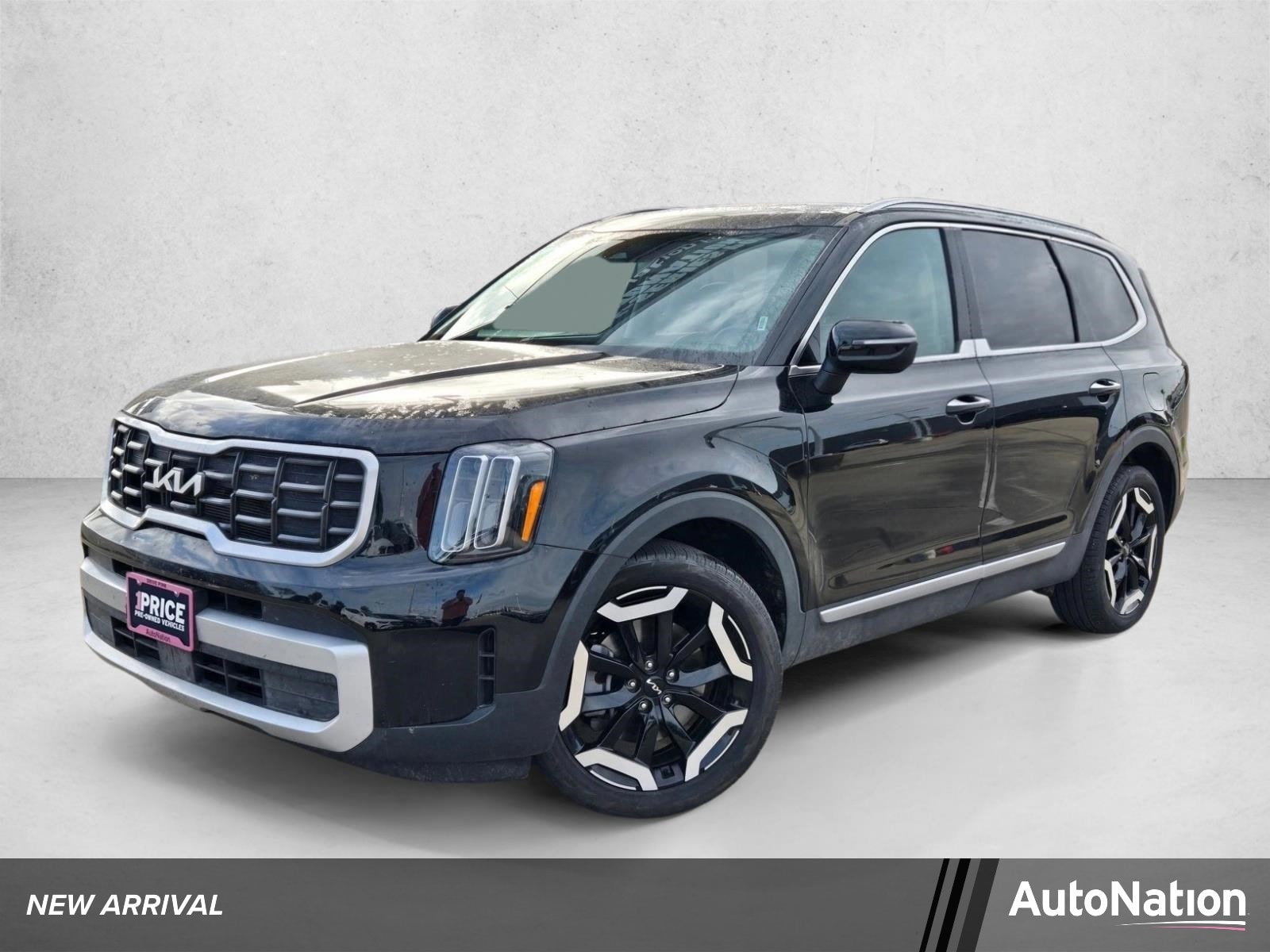 2025 Kia Telluride S AWD's photo