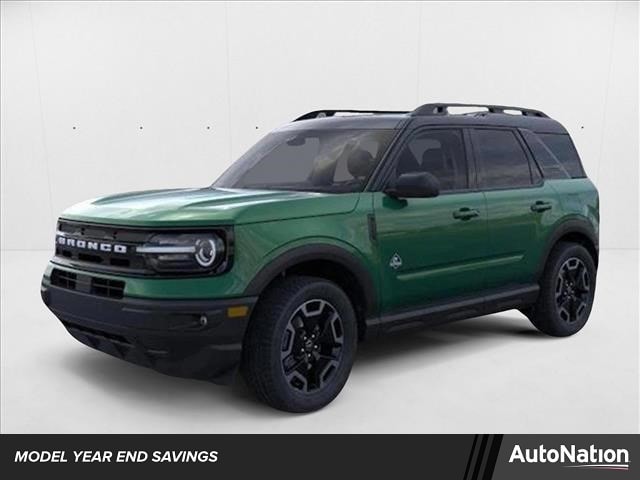 2025 Ford Bronco 4-Door Outer Banks's photo
