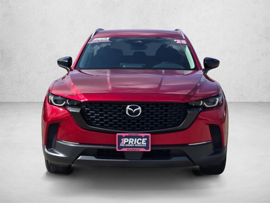Used 2025 Mazda CX-50 2.5 S Preferred Package SUV