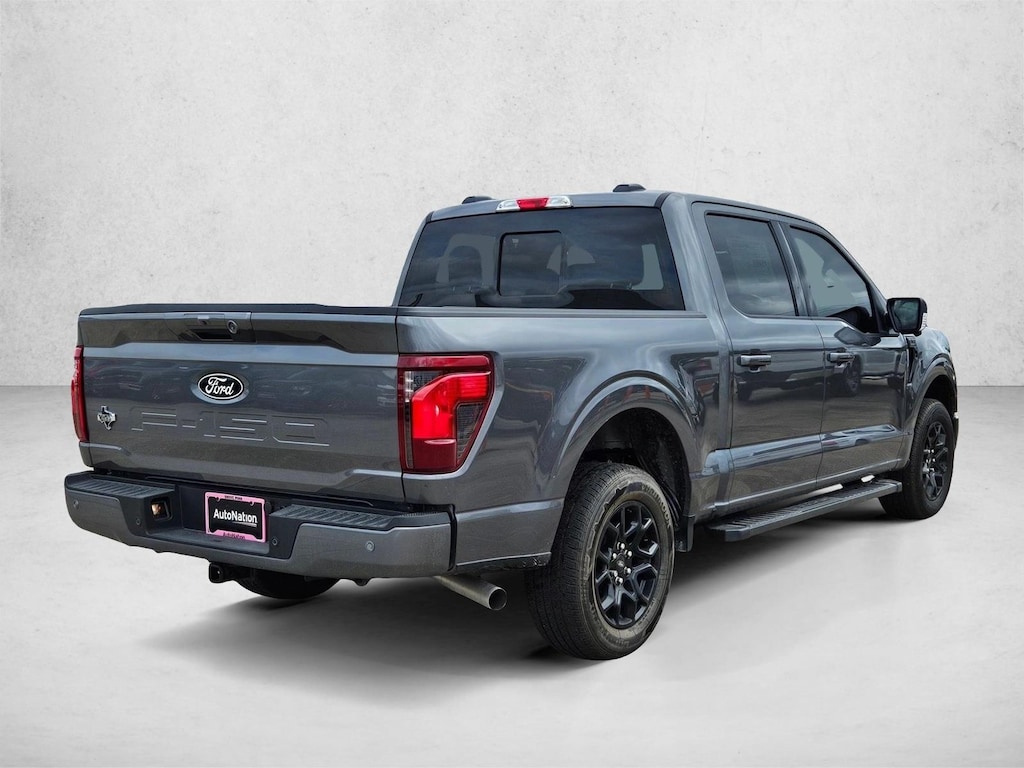 New 2026 Ford F-150 XLT Truck SuperCrew Cab