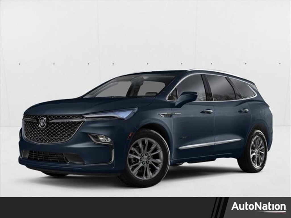 Used 2022 Buick Enclave Avenir SUV