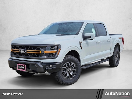 2026 Ford F-150 Tremor Truck SuperCrew Cab
