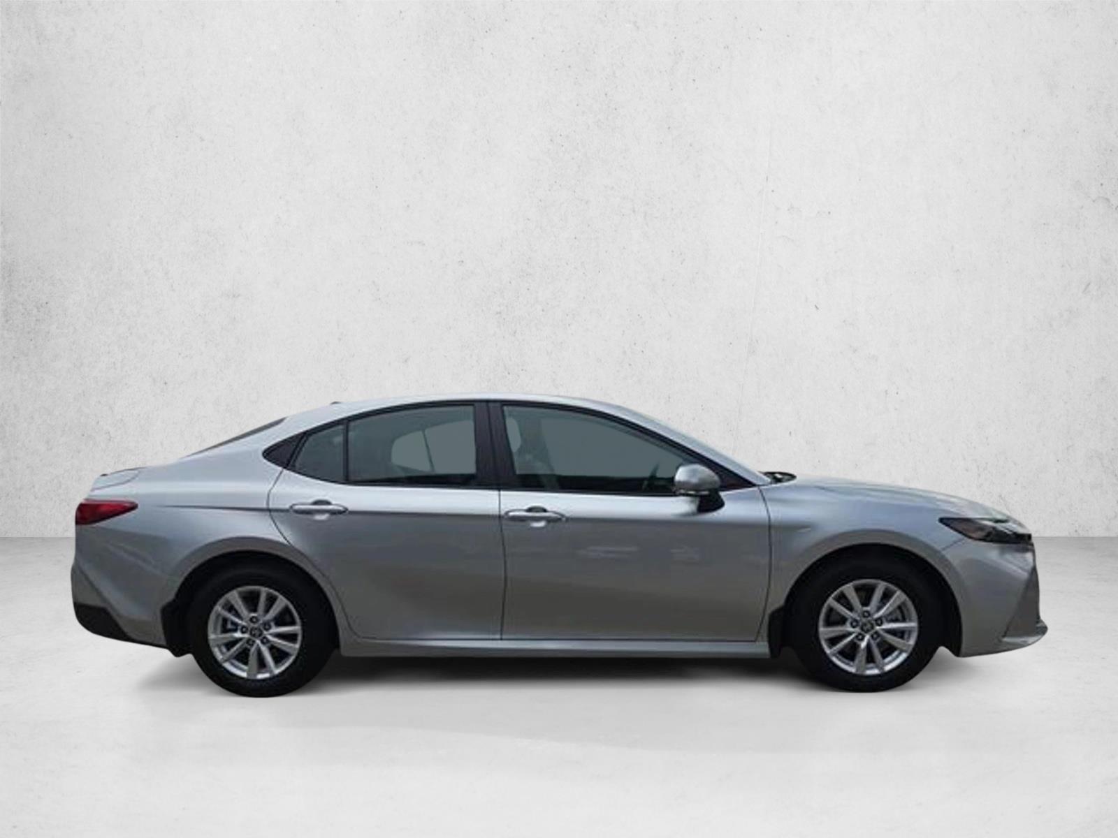 Used 2026 Toyota Camry LE Sedan