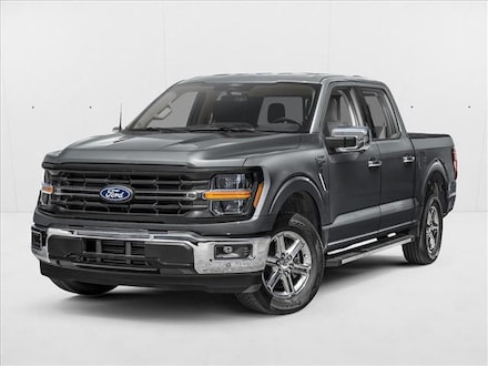 2026 Ford F-150 XLT Truck SuperCrew Cab