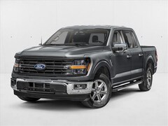 2026 Ford F-150 XLT Truck SuperCrew Cab