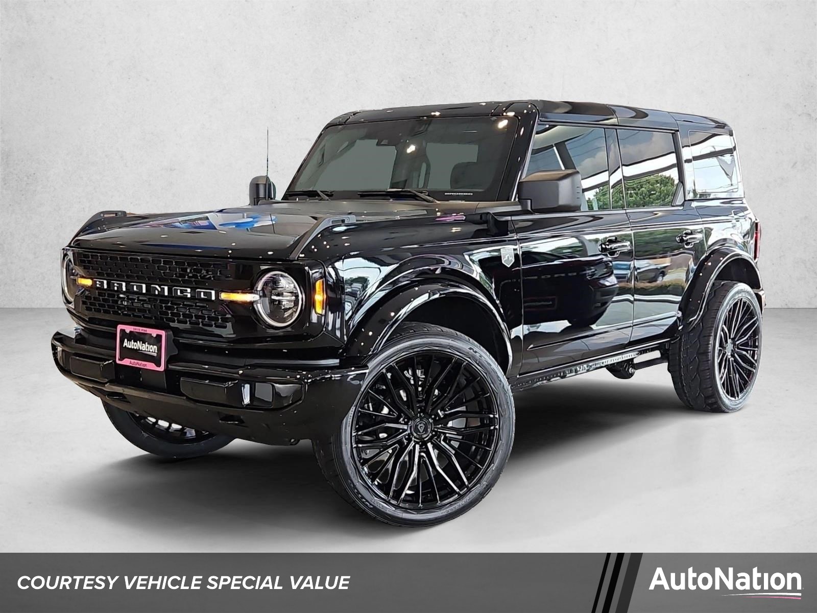  Ford Bronco