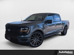 2025 Ford F-150 XLT Truck SuperCrew Cab