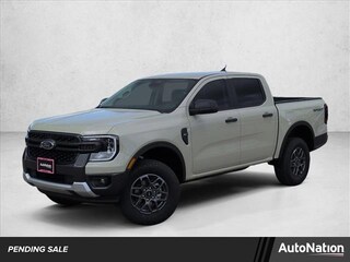 2025 Ford Ranger XLT Truck SuperCrew