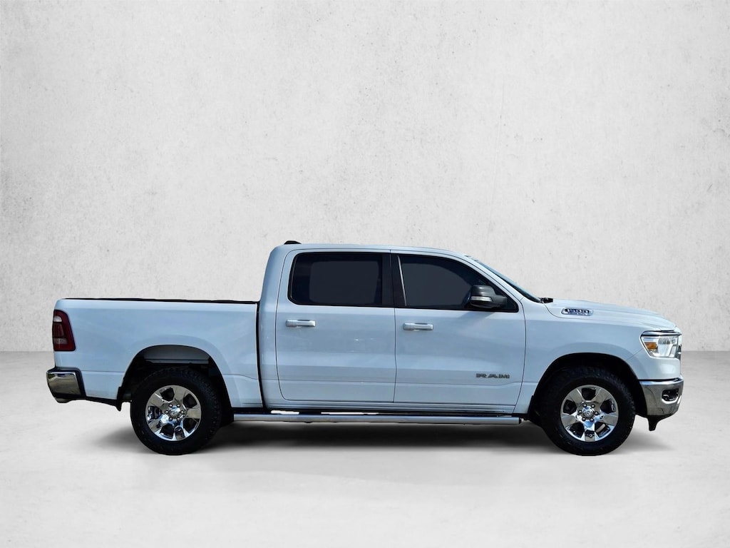 Used 2022 Ram 1500 Big Horn Truck Crew Cab