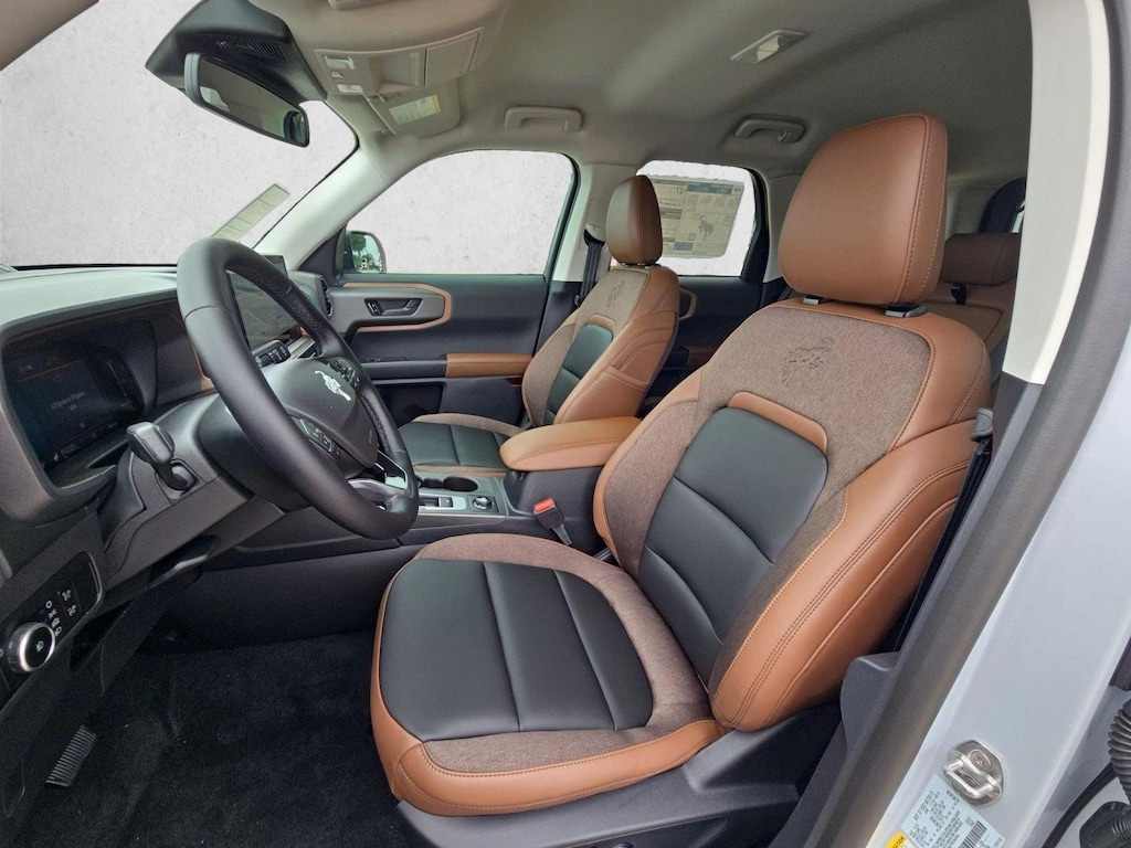 New 2026 Ford Bronco Sport Outer Banks SUV
