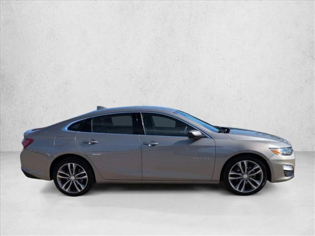 Used 2024 Chevrolet Malibu LT Sedan