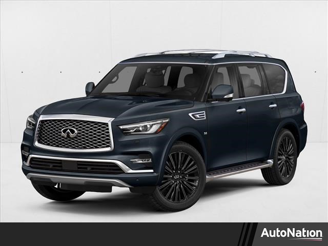 Used 2019 INFINITI QX80 LIMITED SUV