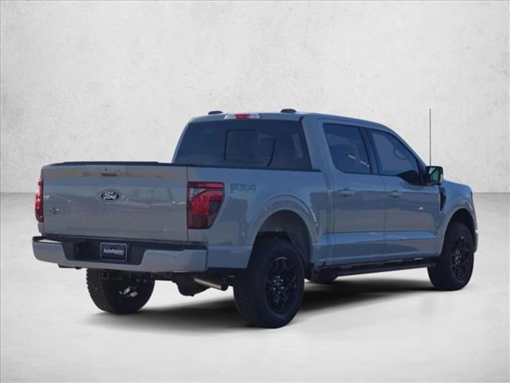 New 2026 Ford F-150 XLT Truck SuperCrew Cab