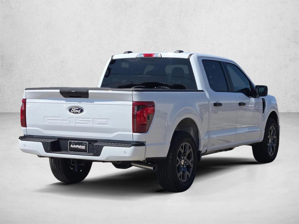 New 2026 Ford F-150 STX Truck SuperCrew Cab